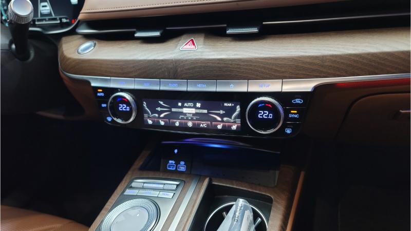 제네시스 더 올뉴G80 가솔린 2.5 AWD 기본형 - 이미지 4