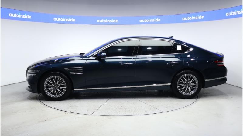 제네시스 더 올뉴G80 가솔린 2.5 AWD 기본형 - 이미지 5