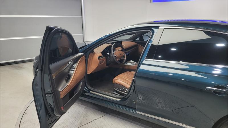 제네시스 더 올뉴G80 가솔린 2.5 AWD 기본형 - 이미지 3