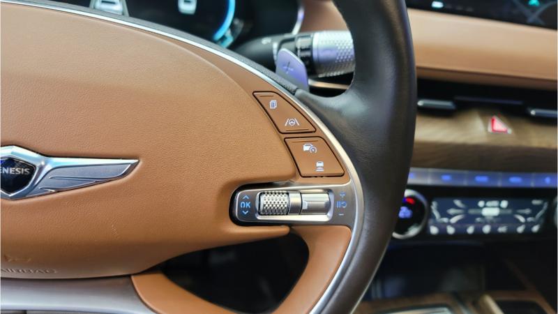 제네시스 더 올뉴G80 가솔린 2.5 AWD 기본형 - 이미지 6