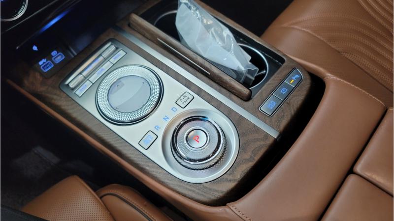 제네시스 더 올뉴G80 가솔린 2.5 AWD 기본형 - 이미지 8