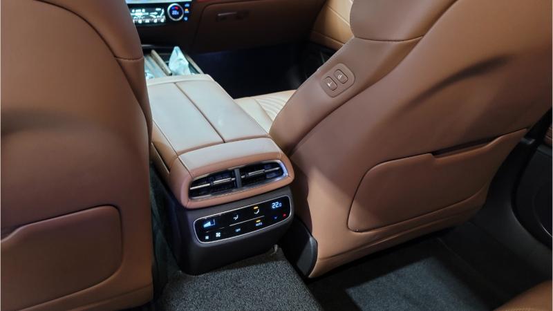 제네시스 더 올뉴G80 가솔린 2.5 AWD 기본형 - 이미지 16