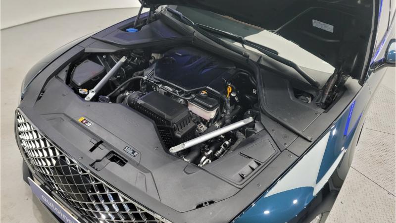 제네시스 더 올뉴G80 가솔린 2.5 AWD 기본형 - 이미지 17