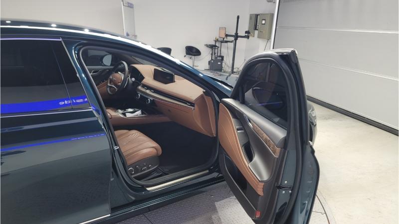 제네시스 더 올뉴G80 가솔린 2.5 AWD 기본형 - 이미지 19