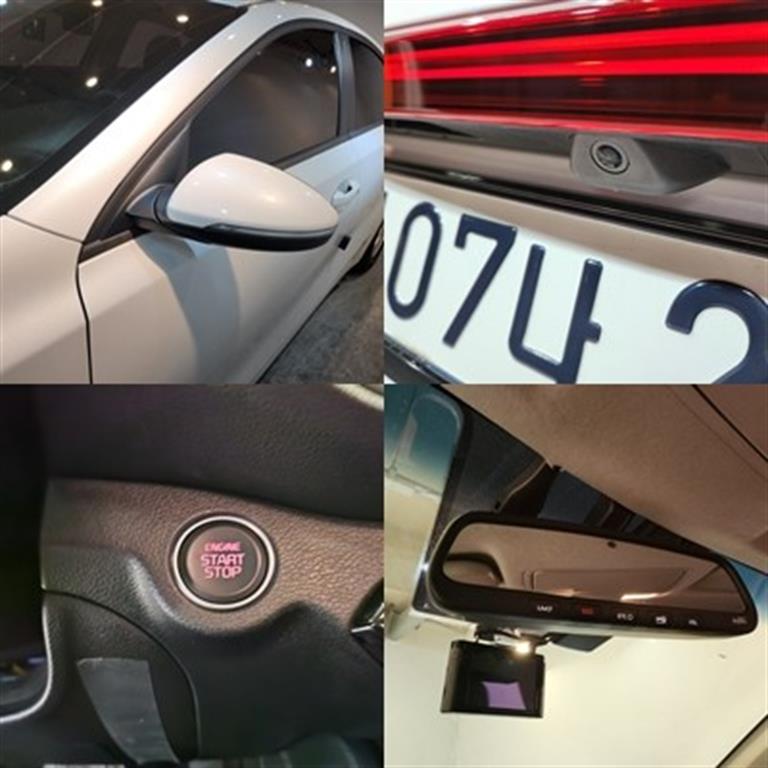 기아 올 뉴K3 1.6 가솔린 럭셔리 - 이미지 12