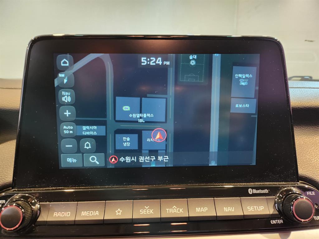 기아 올 뉴K3 1.6 가솔린 럭셔리 - 이미지 18