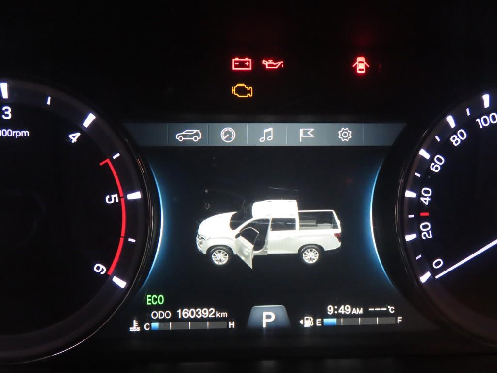 KG모빌리티(쌍용) 렉스턴 스포츠 2.2 4WD 프레스티지 - 이미지 19