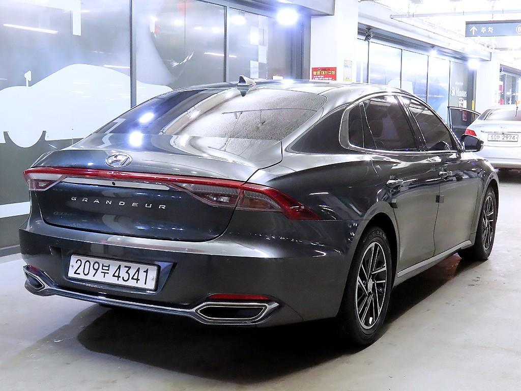 현대 더 뉴그랜저IG 가솔린 2.5 프리미엄 - 이미지 8