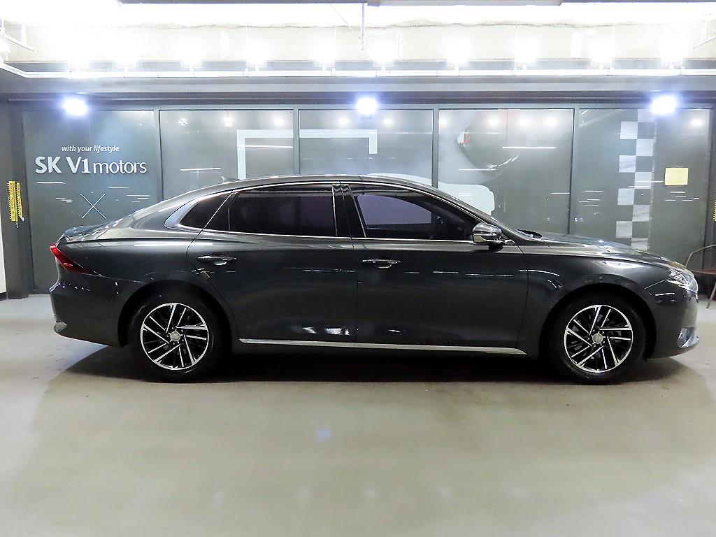 현대 더 뉴그랜저IG 가솔린 2.5 프리미엄 - 이미지 5