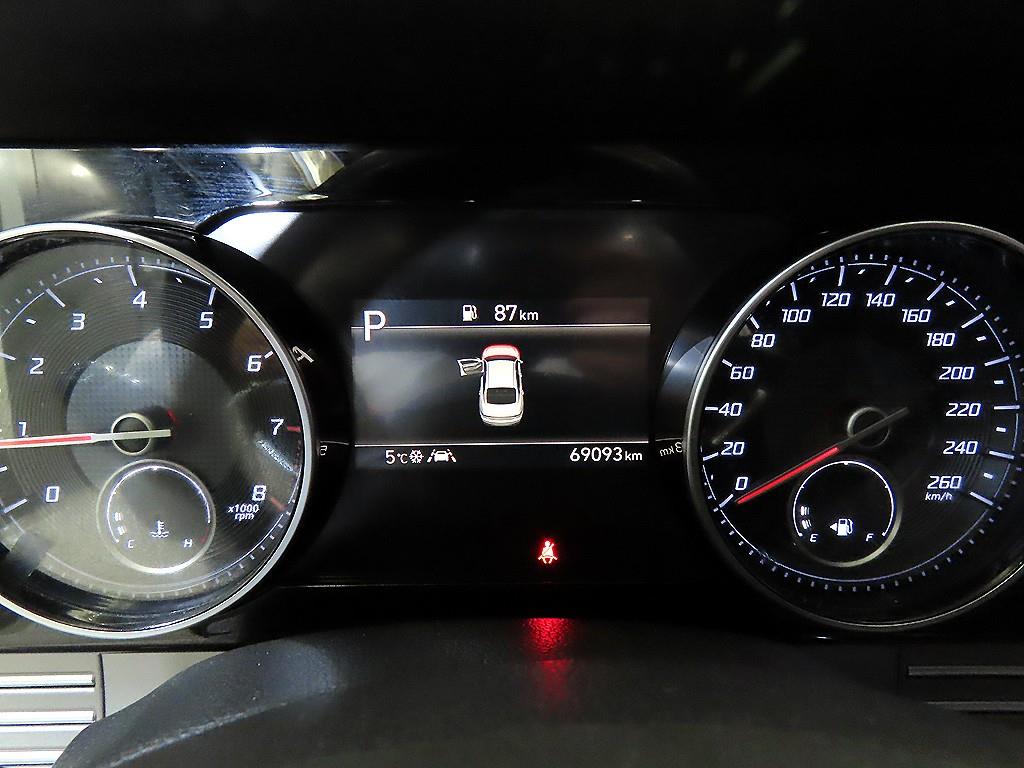 현대 더 뉴그랜저IG 가솔린 2.5 프리미엄 - 이미지 7