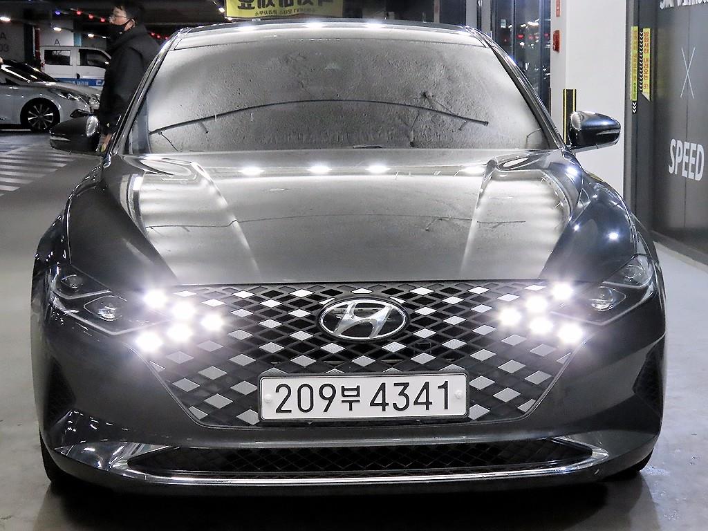현대 더 뉴그랜저IG 가솔린 2.5 프리미엄 - 이미지 10