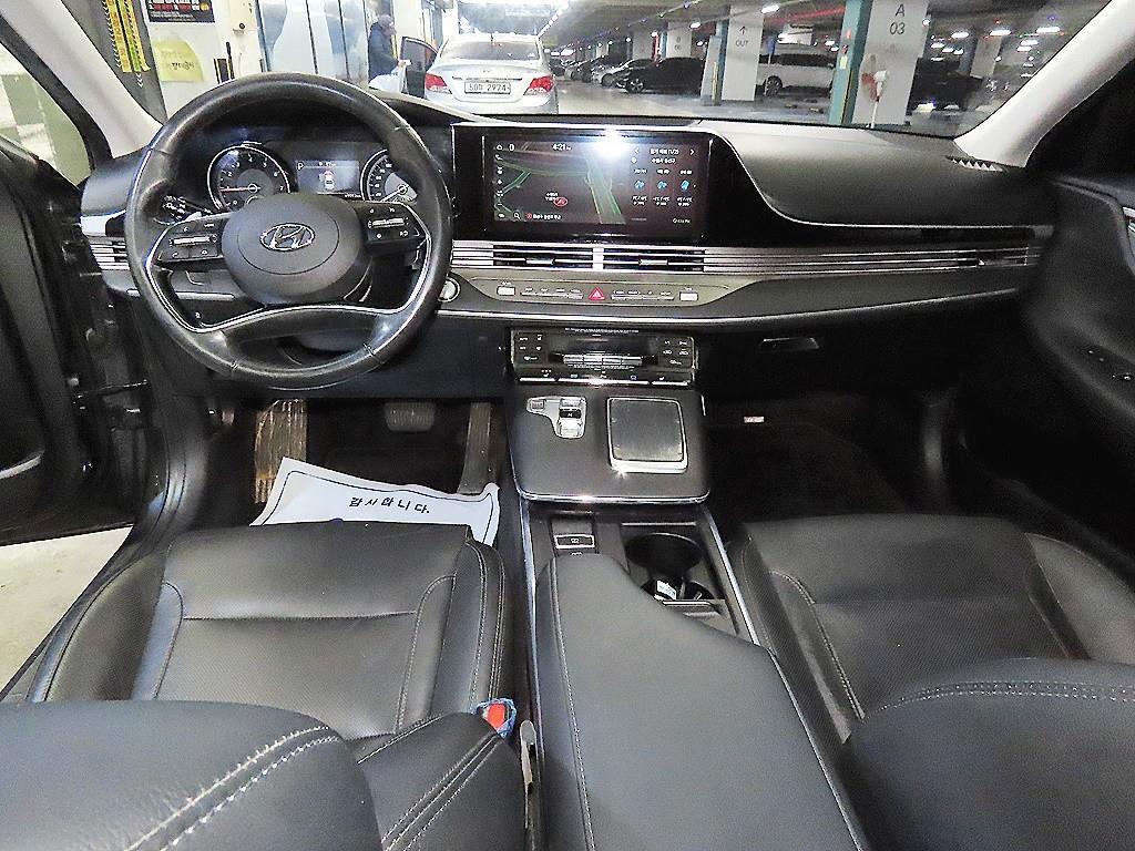 현대 더 뉴그랜저IG 가솔린 2.5 프리미엄 - 이미지 12