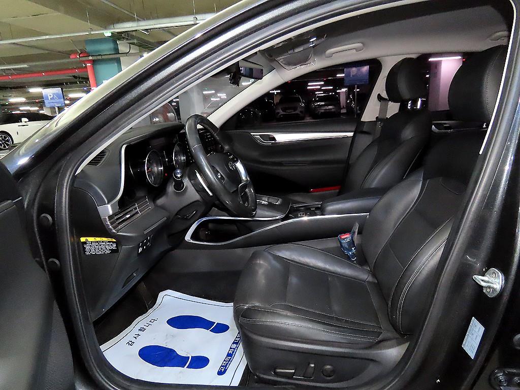 현대 더 뉴그랜저IG 가솔린 2.5 프리미엄 - 이미지 20