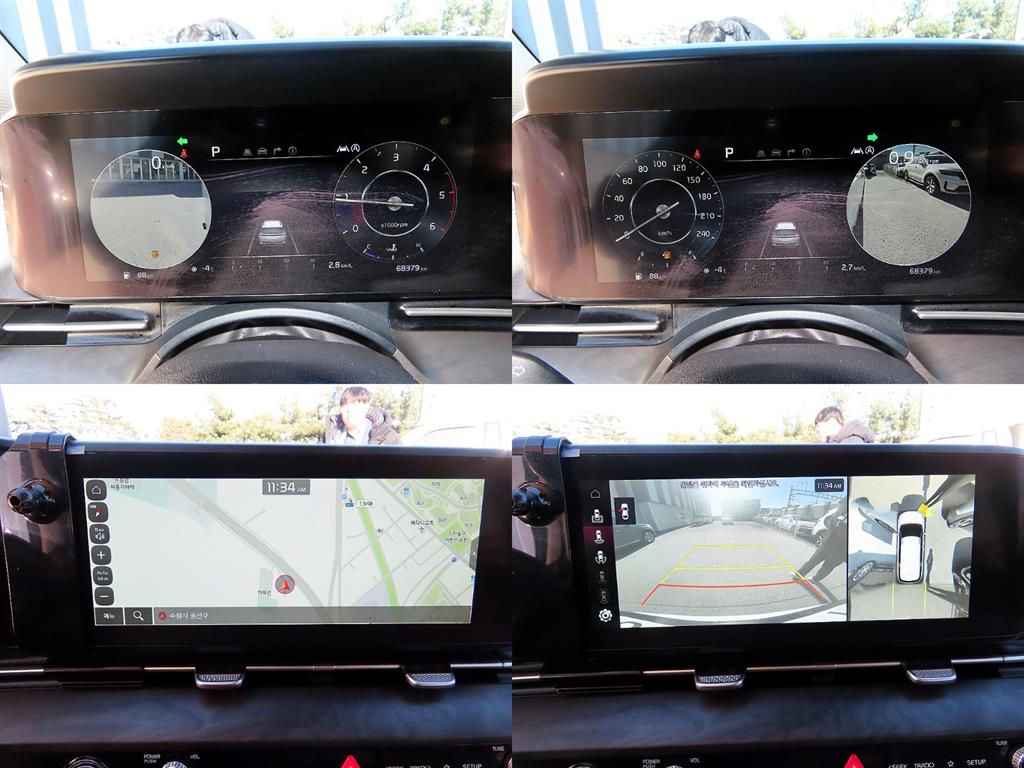 기아 신형 카니발(KA4) 9인승 디젤 시그니처 - 이미지 4