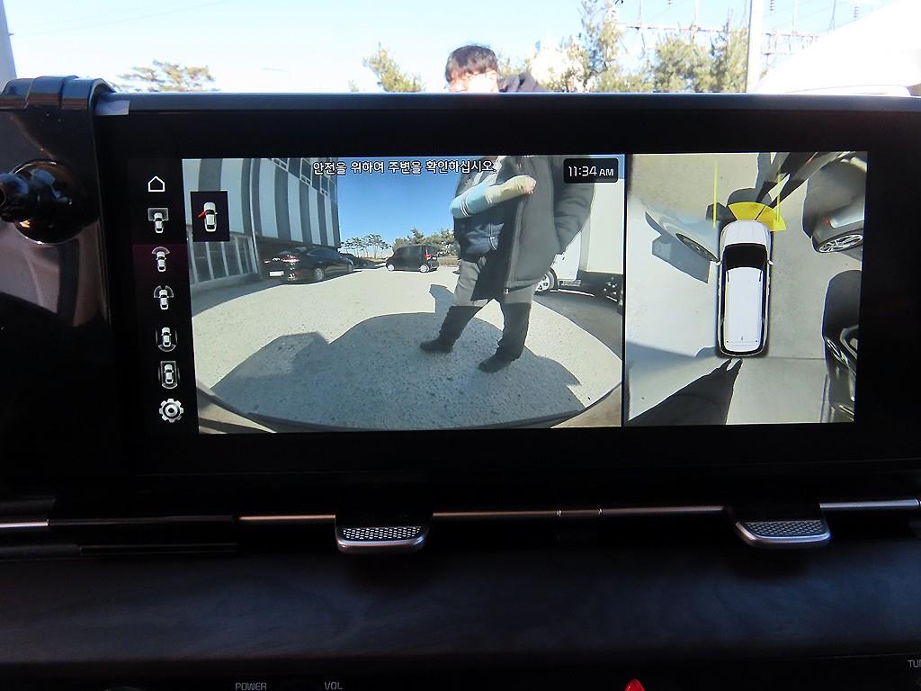 기아 신형 카니발(KA4) 9인승 디젤 시그니처 - 이미지 12