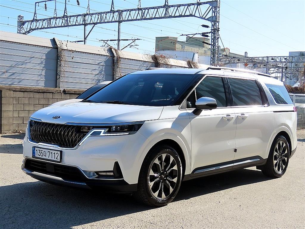 기아 신형 카니발(KA4) 9인승 디젤 시그니처 - 이미지 19