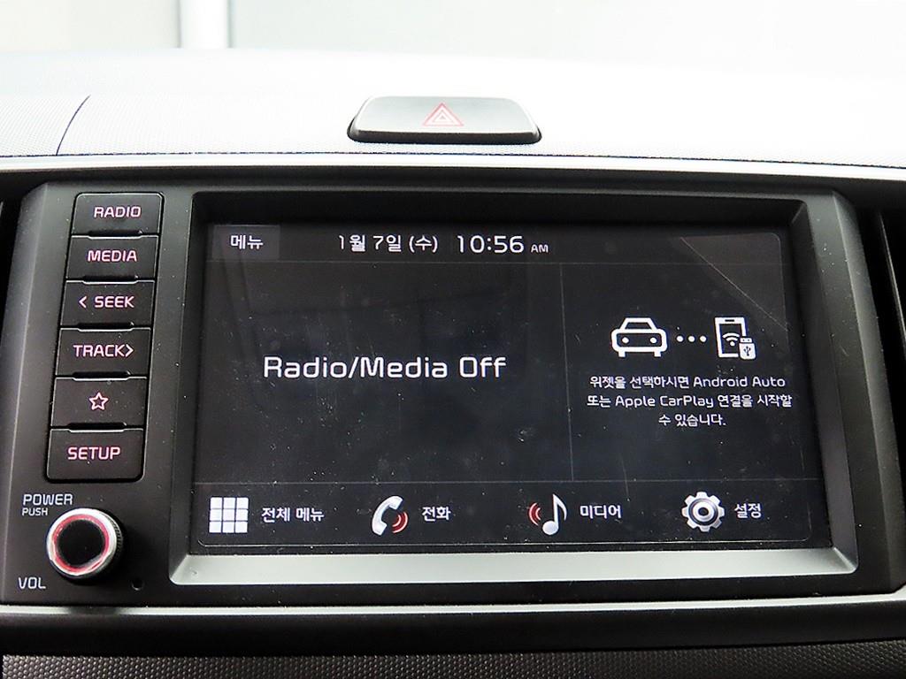 기아 더 뉴기아 레이 1.0 가솔린 프레스티지