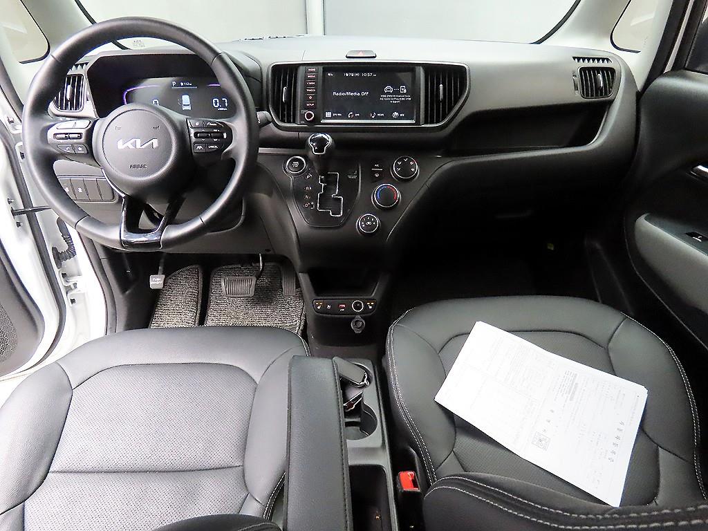 기아 더 뉴기아 레이 1.0 가솔린 프레스티지 - 이미지 6