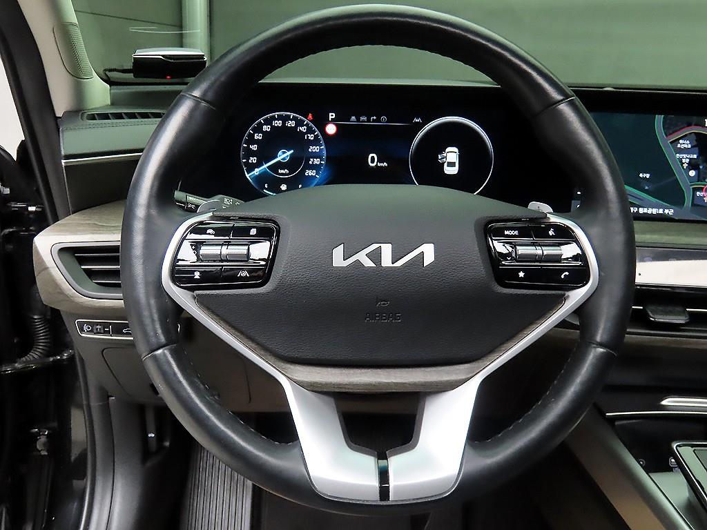 기아 K8 3.5 LPi 렌터카 트렌디 - 이미지 2