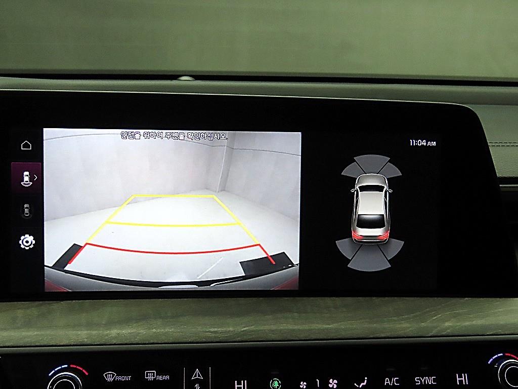 기아 K8 3.5 LPi 렌터카 트렌디 - 이미지 5