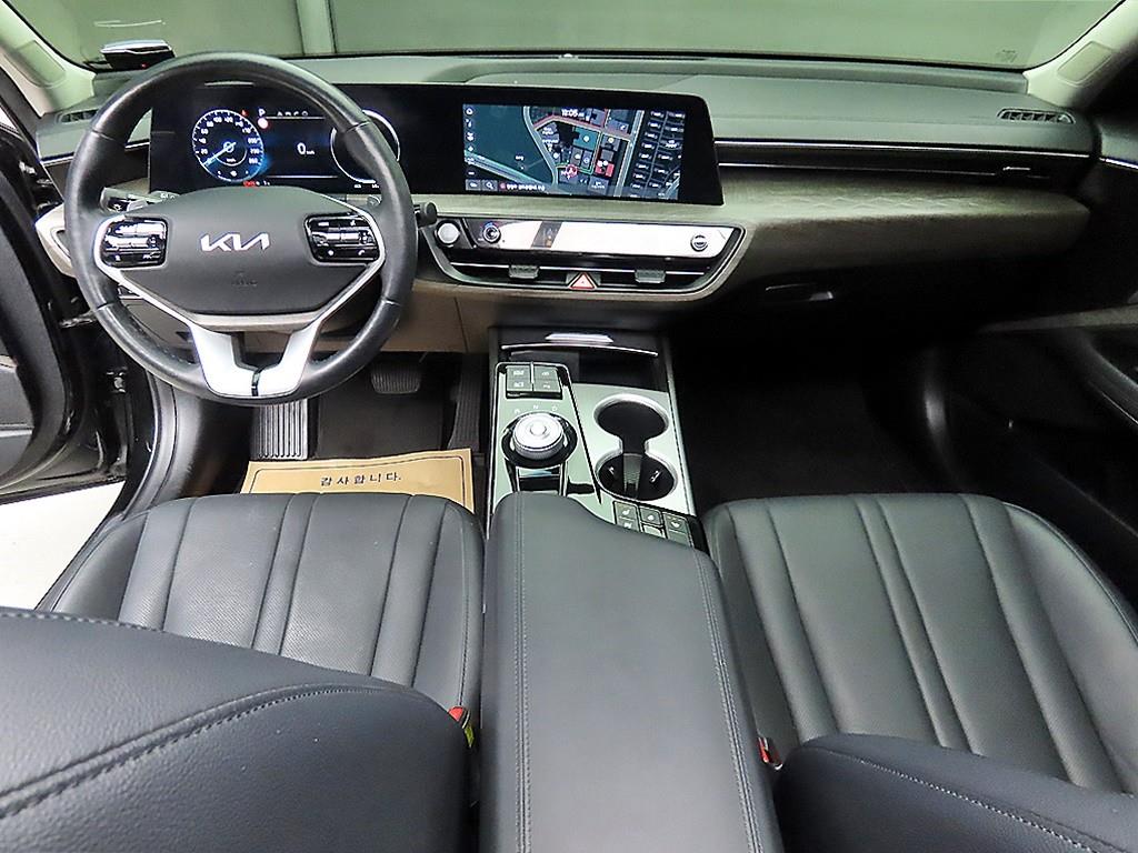 기아 K8 3.5 LPi 렌터카 트렌디 - 이미지 9