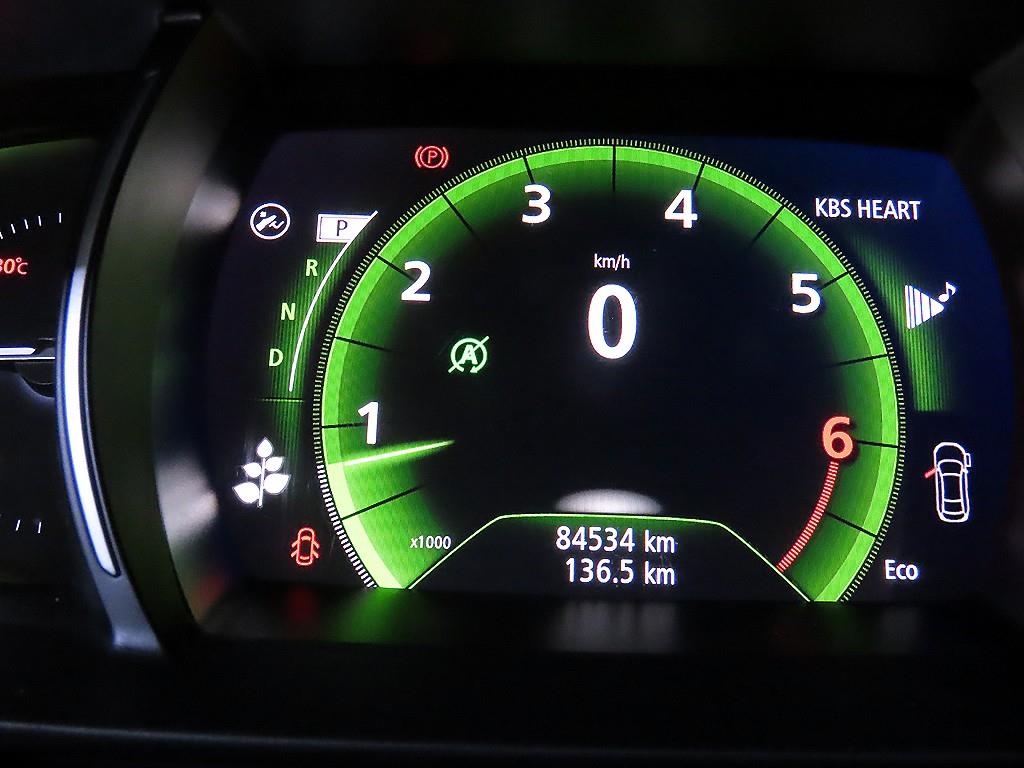 르노 (삼성) SM6 1.6 TCe RE