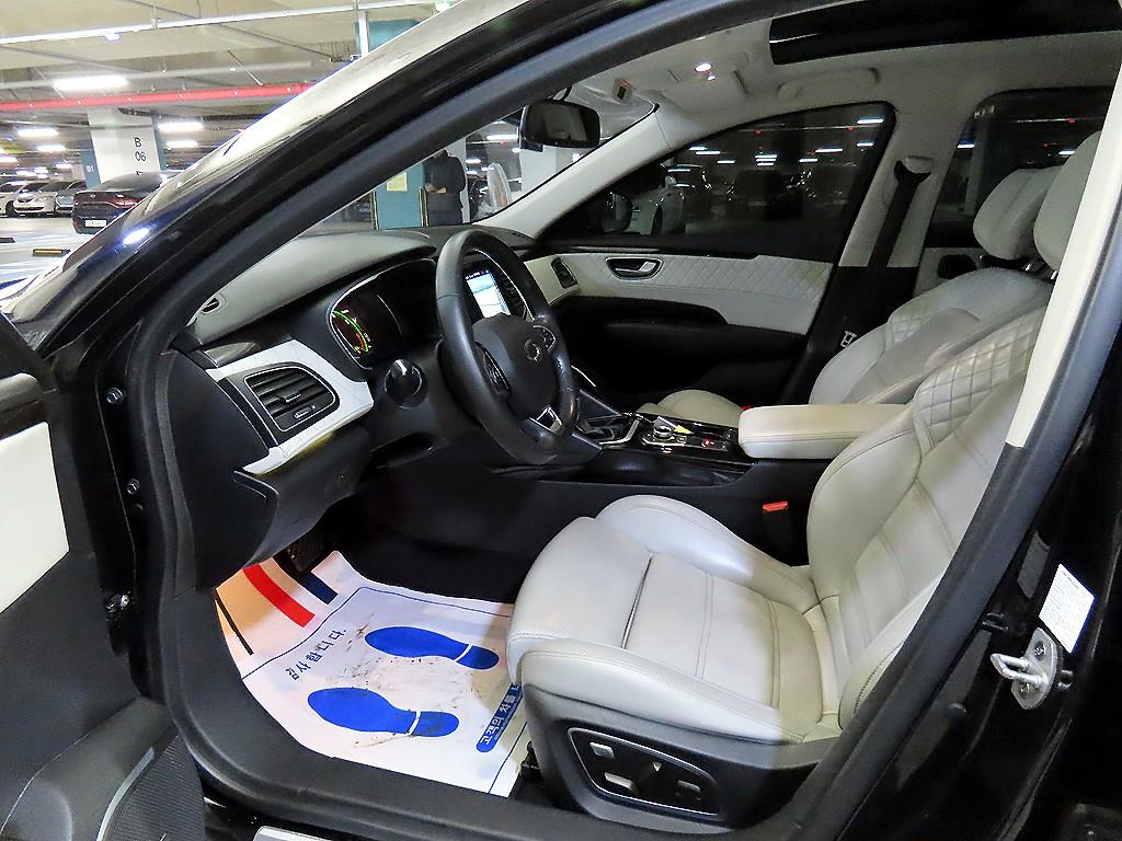 르노 (삼성) SM6 1.6 TCe RE - 이미지 4