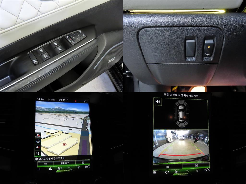 르노 (삼성) SM6 1.6 TCe RE - 이미지 6