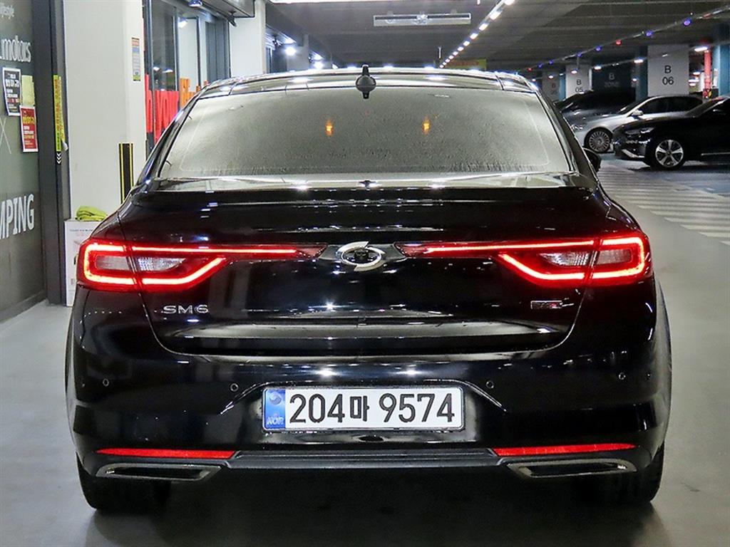 르노 (삼성) SM6 1.6 TCe RE - 이미지 14