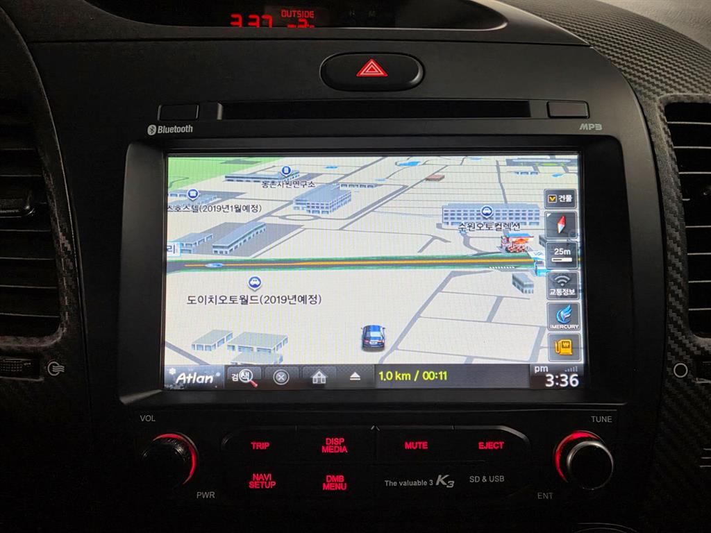 기아 K3 유로 1.6 GDI 프레스티지 - 이미지 5