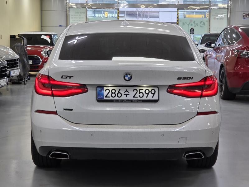 BMW 그란투리스모(GT) 6시리즈 630i xDrive 럭셔리 - 이미지 2