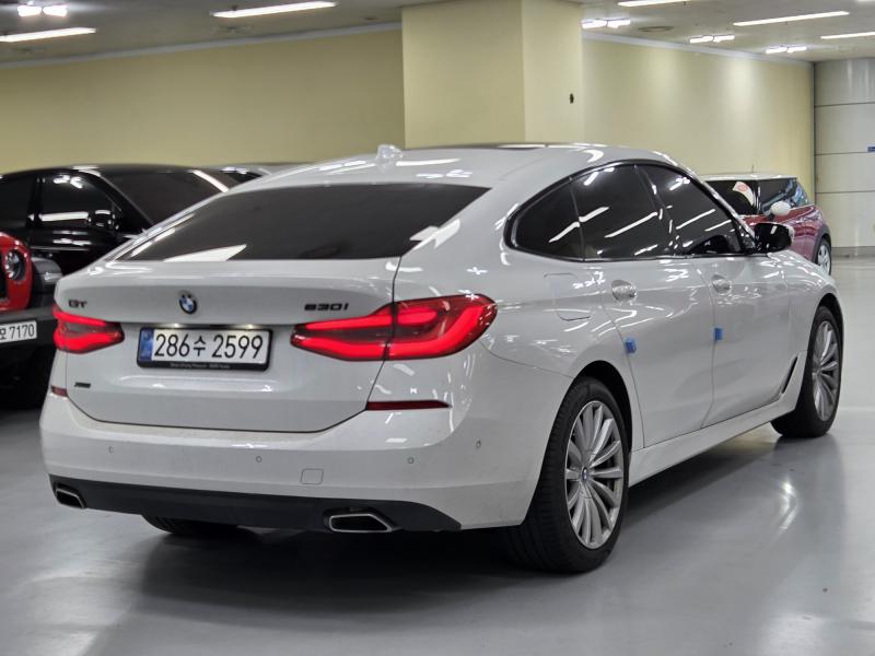 BMW 그란투리스모(GT) 6시리즈 630i xDrive 럭셔리 - 이미지 5