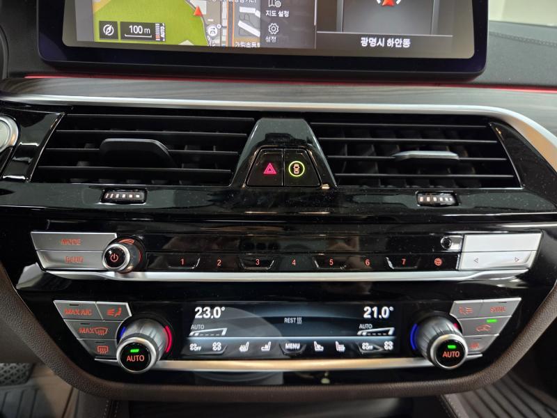 BMW 그란투리스모(GT) 6시리즈 630i xDrive 럭셔리 - 이미지 17