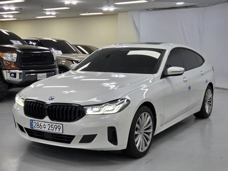 BMW 그란투리스모(GT) 6시리즈 630i xDrive 럭셔리 - 이미지 18