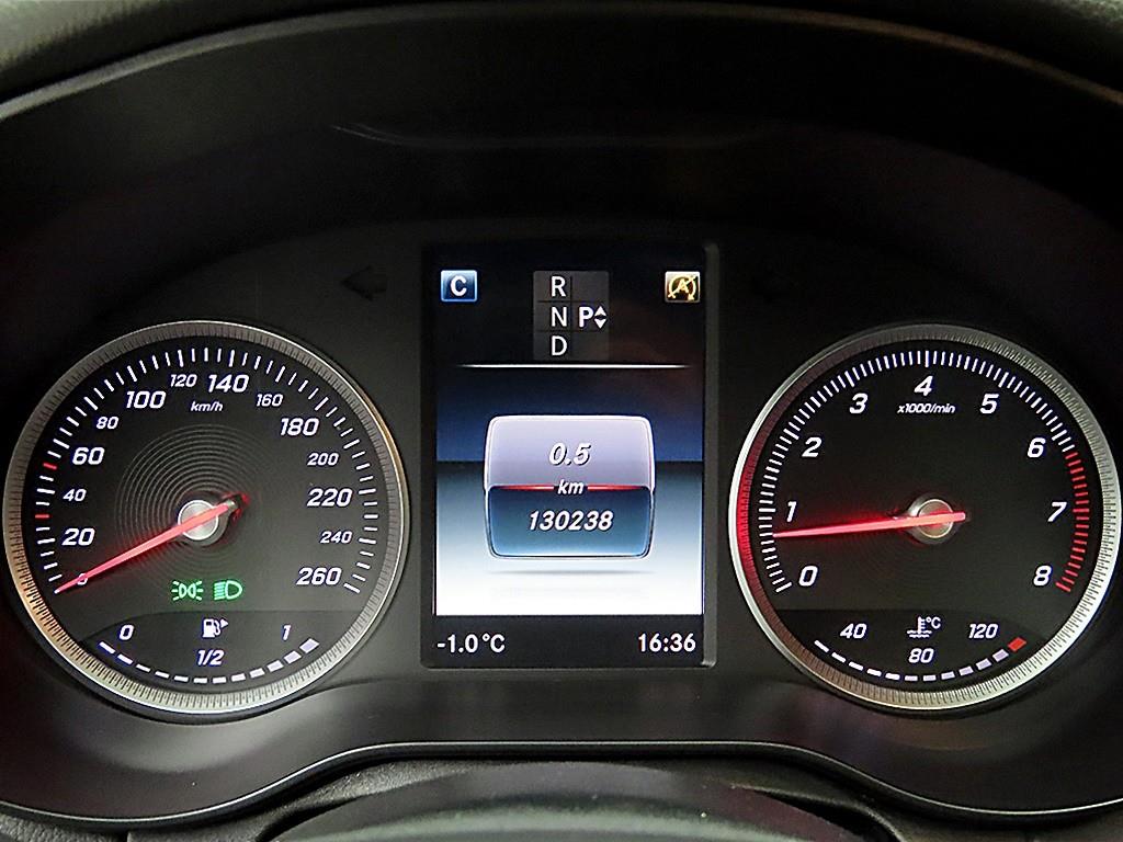 벤츠 C클래스(4세대) C200 - 이미지 17