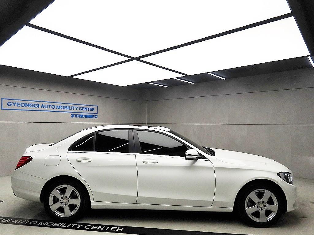 벤츠 C클래스(4세대) C200 - 이미지 15