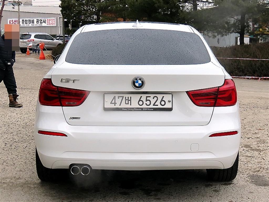 BMW 그란투리스모(GT) 3시리즈 GT 320d