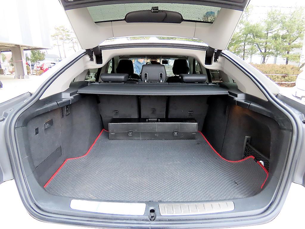 BMW 그란투리스모(GT) 3시리즈 GT 320d - 이미지 8