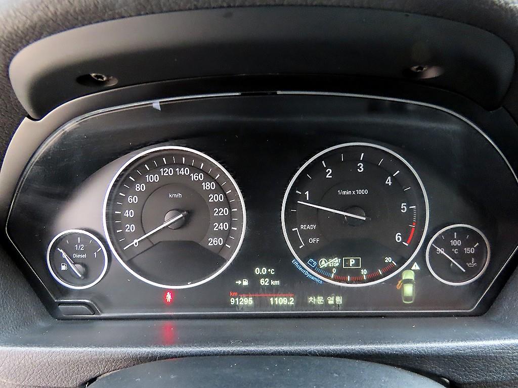 BMW 그란투리스모(GT) 3시리즈 GT 320d - 이미지 11