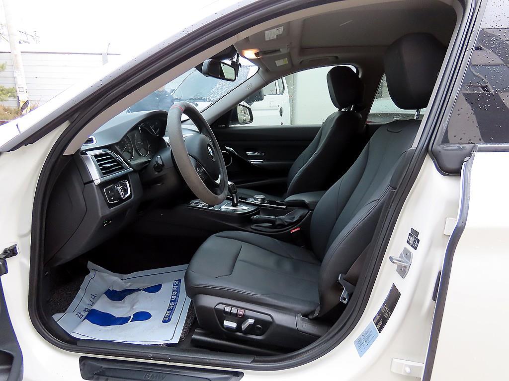 BMW 그란투리스모(GT) 3시리즈 GT 320d - 이미지 17