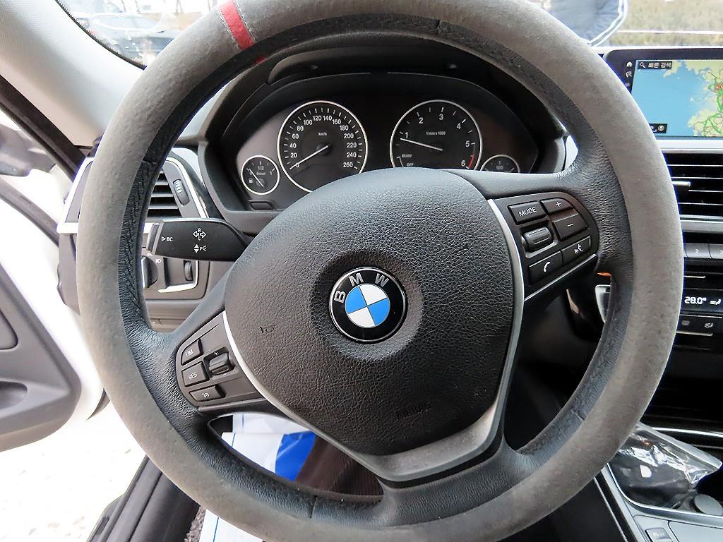 BMW 그란투리스모(GT) 3시리즈 GT 320d - 이미지 15