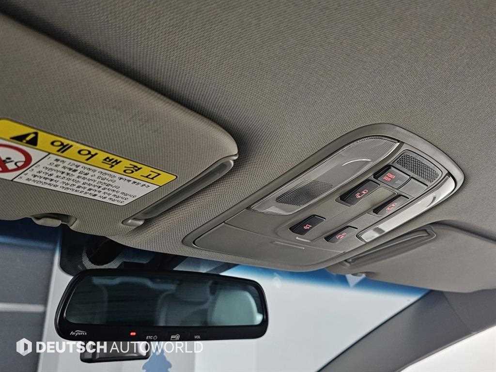 기아 올 뉴카니발 9인승 디젤 프레스티지 - 이미지 7