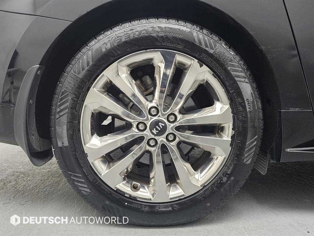 기아 올 뉴카니발 9인승 디젤 프레스티지 - 이미지 13