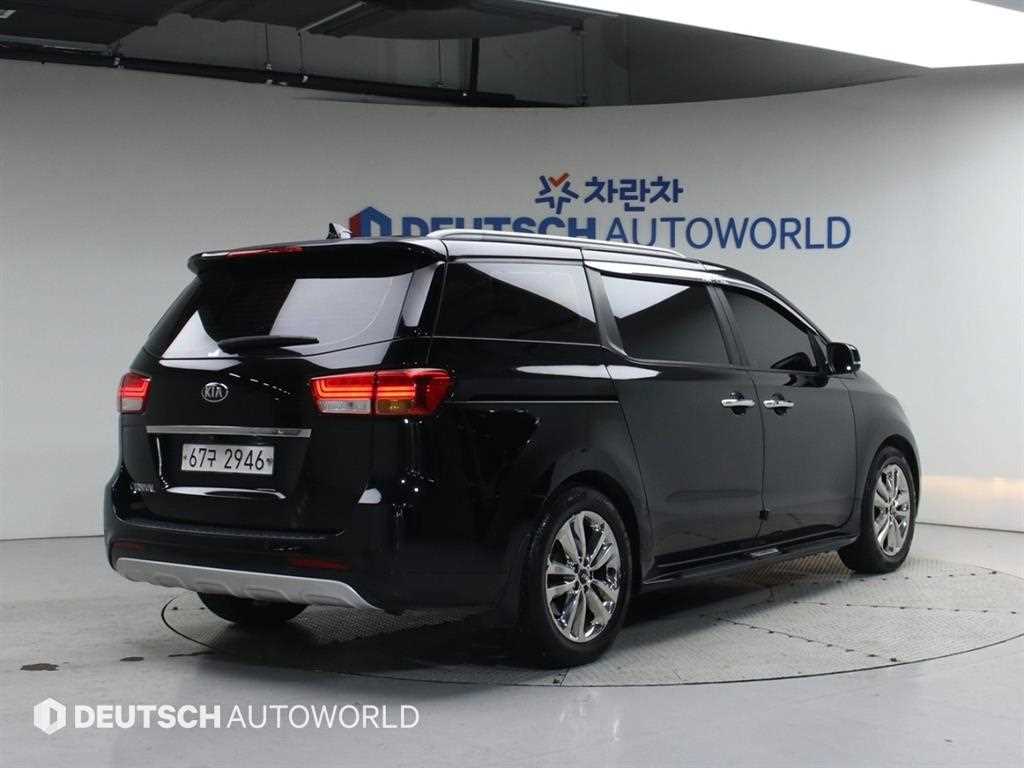 기아 올 뉴카니발 9인승 디젤 프레스티지 - 이미지 12