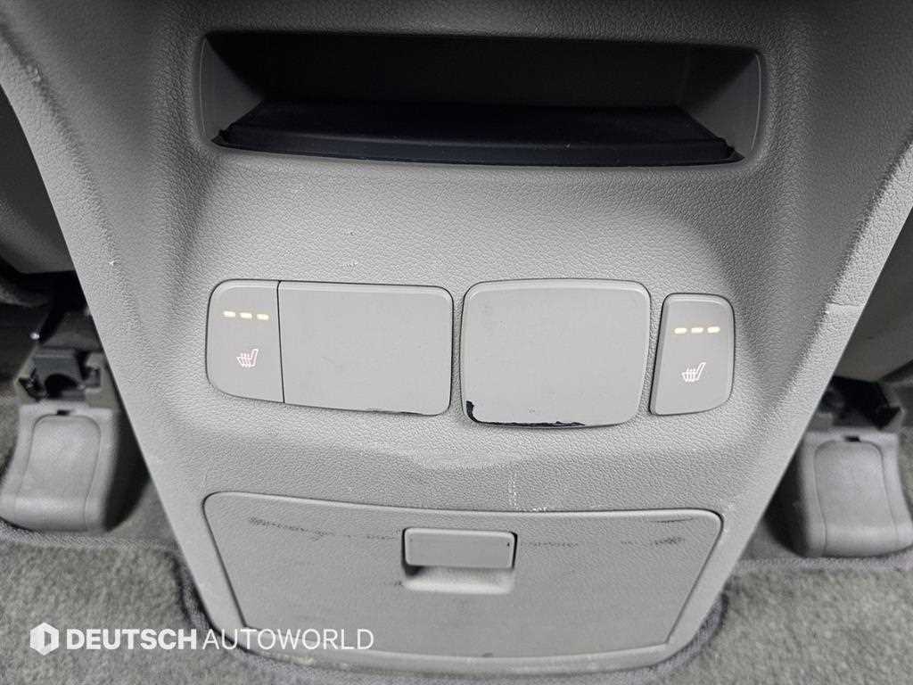 기아 올 뉴카니발 9인승 디젤 프레스티지 - 이미지 19