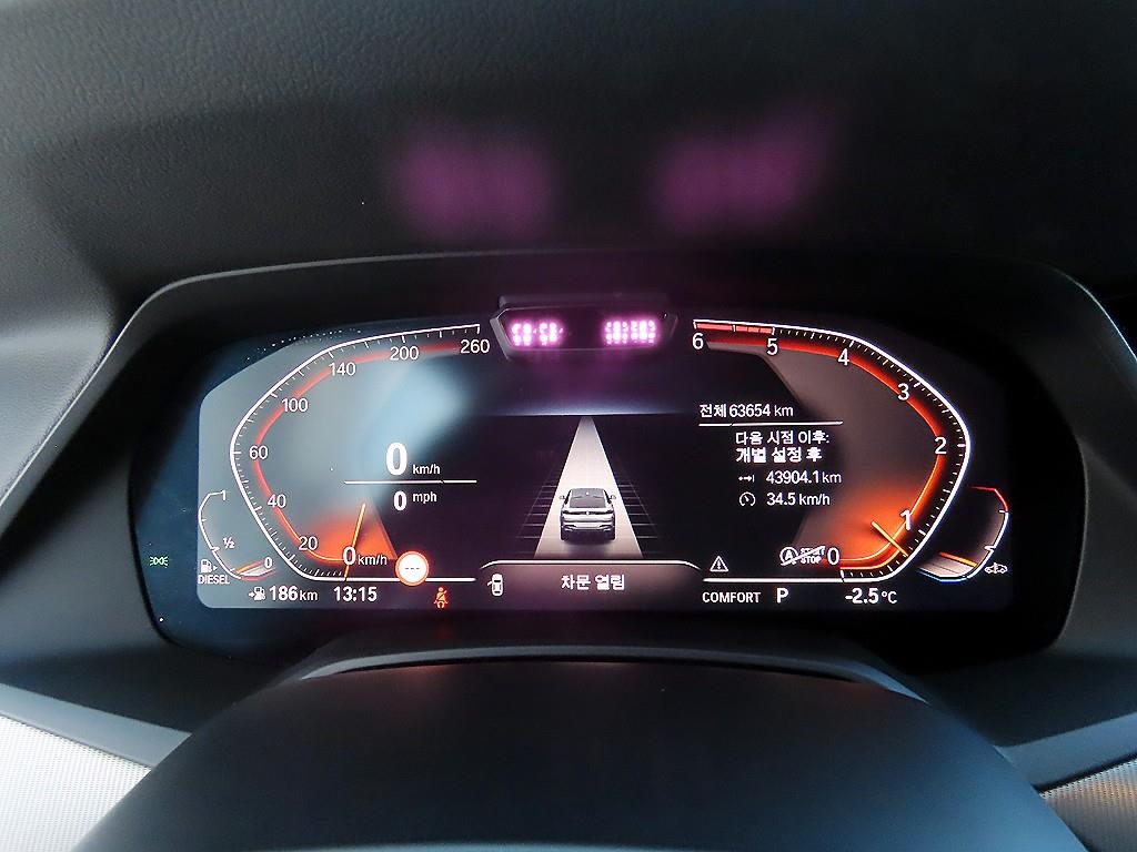 BMW X6(3세대) 30d xDrive M 스포츠팩 - 이미지 10