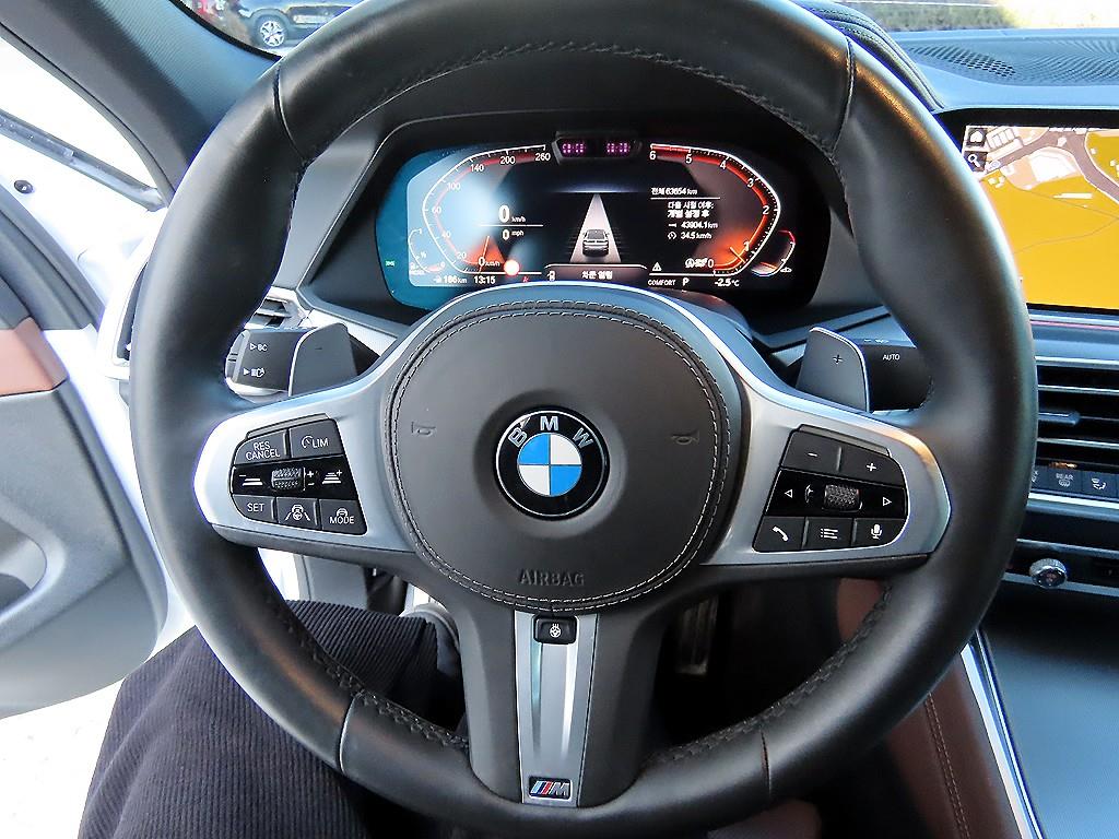 BMW X6(3세대) 30d xDrive M 스포츠팩 - 이미지 13