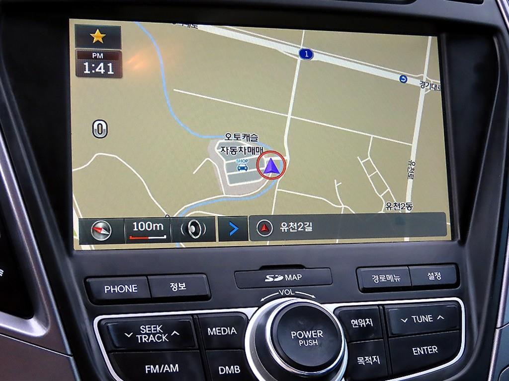 현대 싼타페(DM) 디젤 R2.0 2WD 프리미엄 - 이미지 8