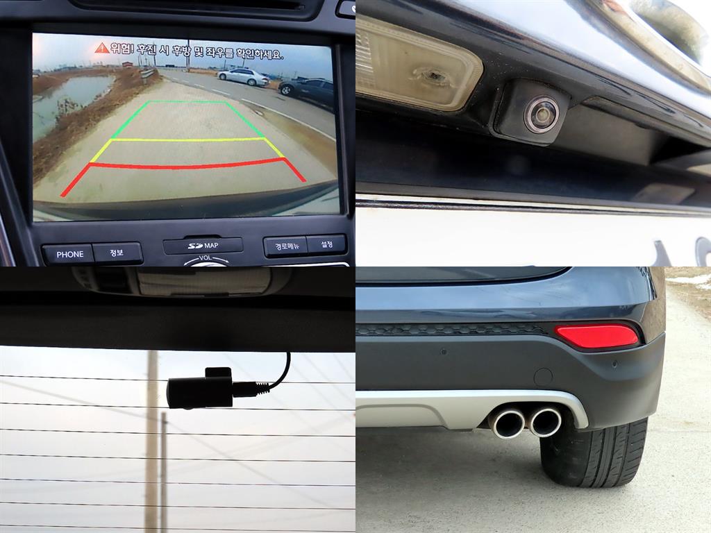 현대 싼타페(DM) 디젤 R2.0 2WD 프리미엄 - 이미지 20