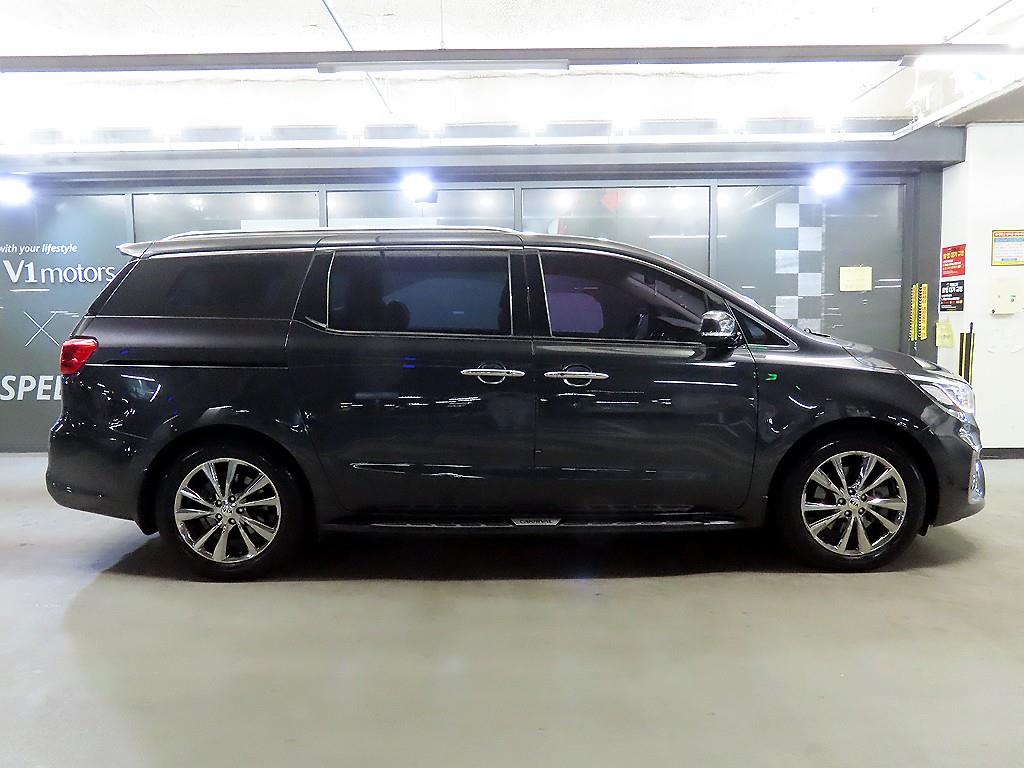 기아 더 뉴카니발 9인승 디젤 노블레스 - 이미지 2